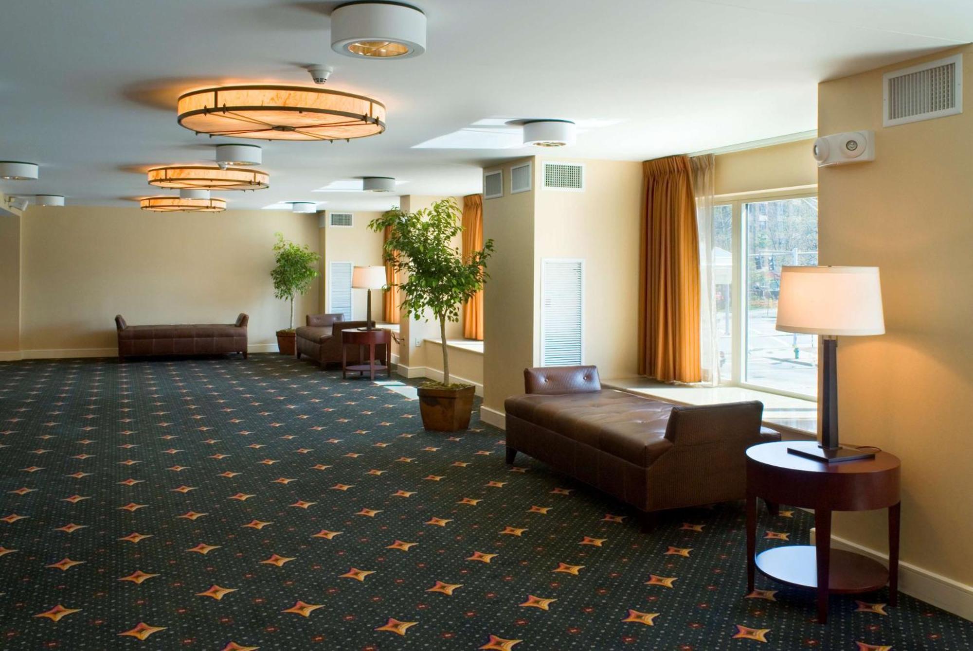 Hilton Providence Ξενοδοχείο Εσωτερικό φωτογραφία