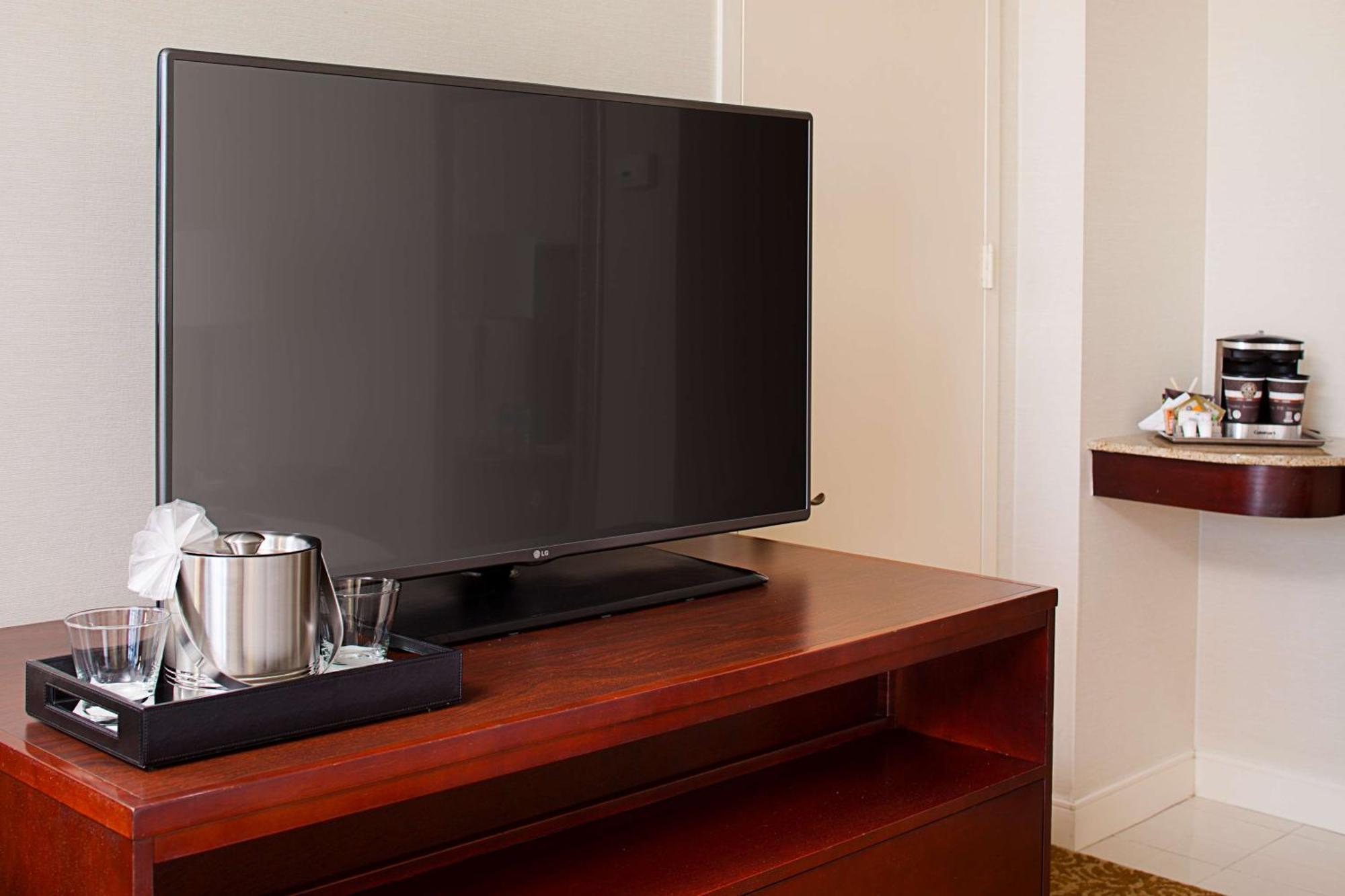 Hilton Providence Ξενοδοχείο Εξωτερικό φωτογραφία