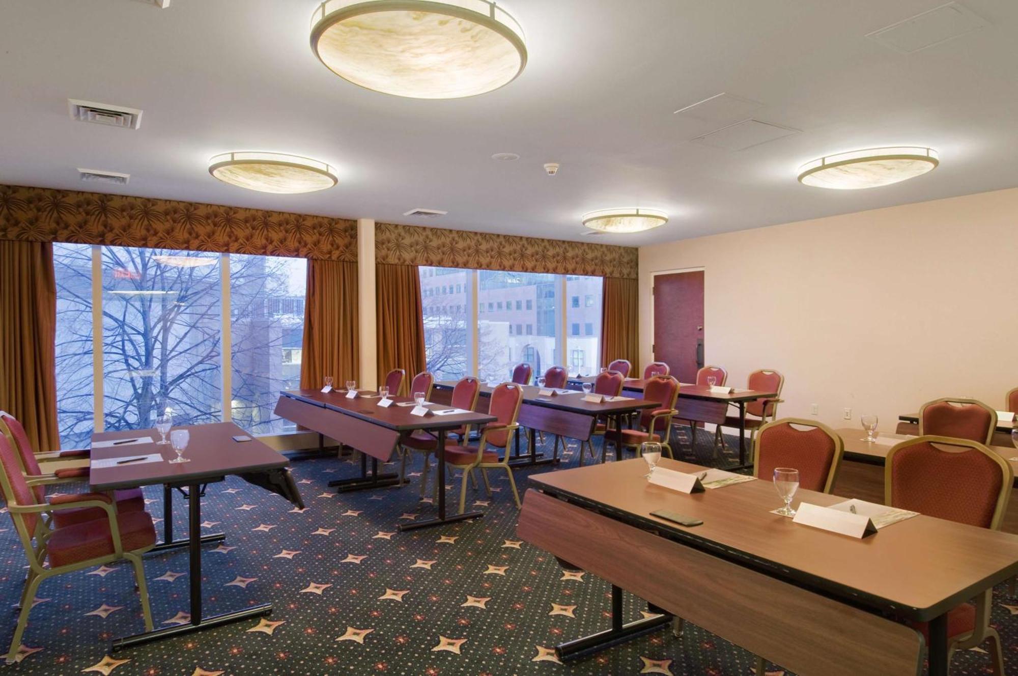 Hilton Providence Ξενοδοχείο Εξωτερικό φωτογραφία