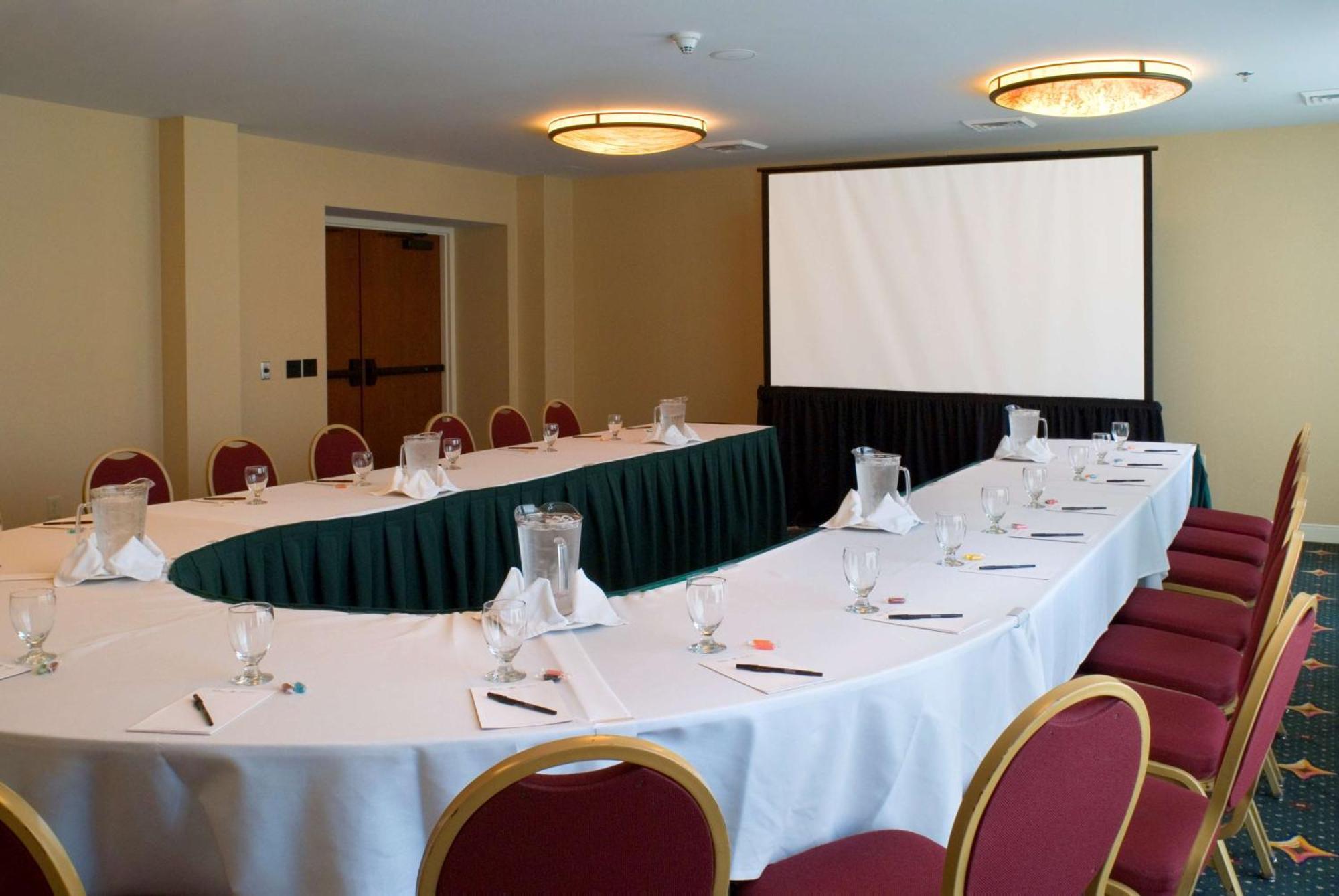 Hilton Providence Ξενοδοχείο Εξωτερικό φωτογραφία