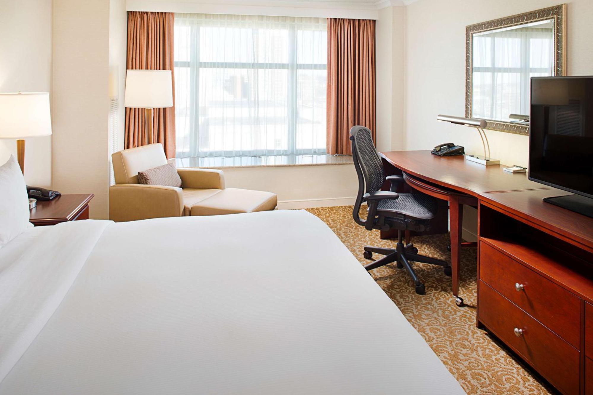 Hilton Providence Ξενοδοχείο Εξωτερικό φωτογραφία