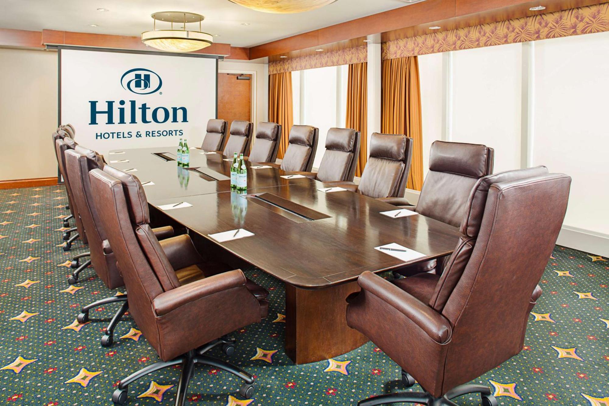Hilton Providence Ξενοδοχείο Εξωτερικό φωτογραφία