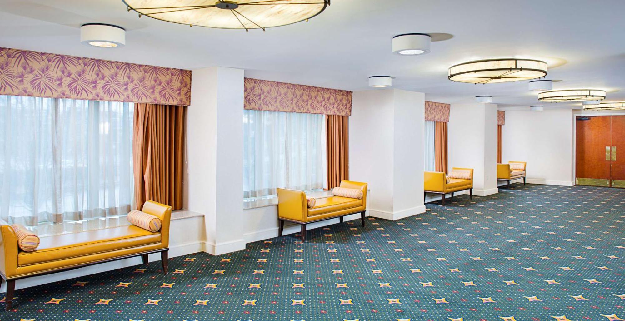 Hilton Providence Ξενοδοχείο Εξωτερικό φωτογραφία