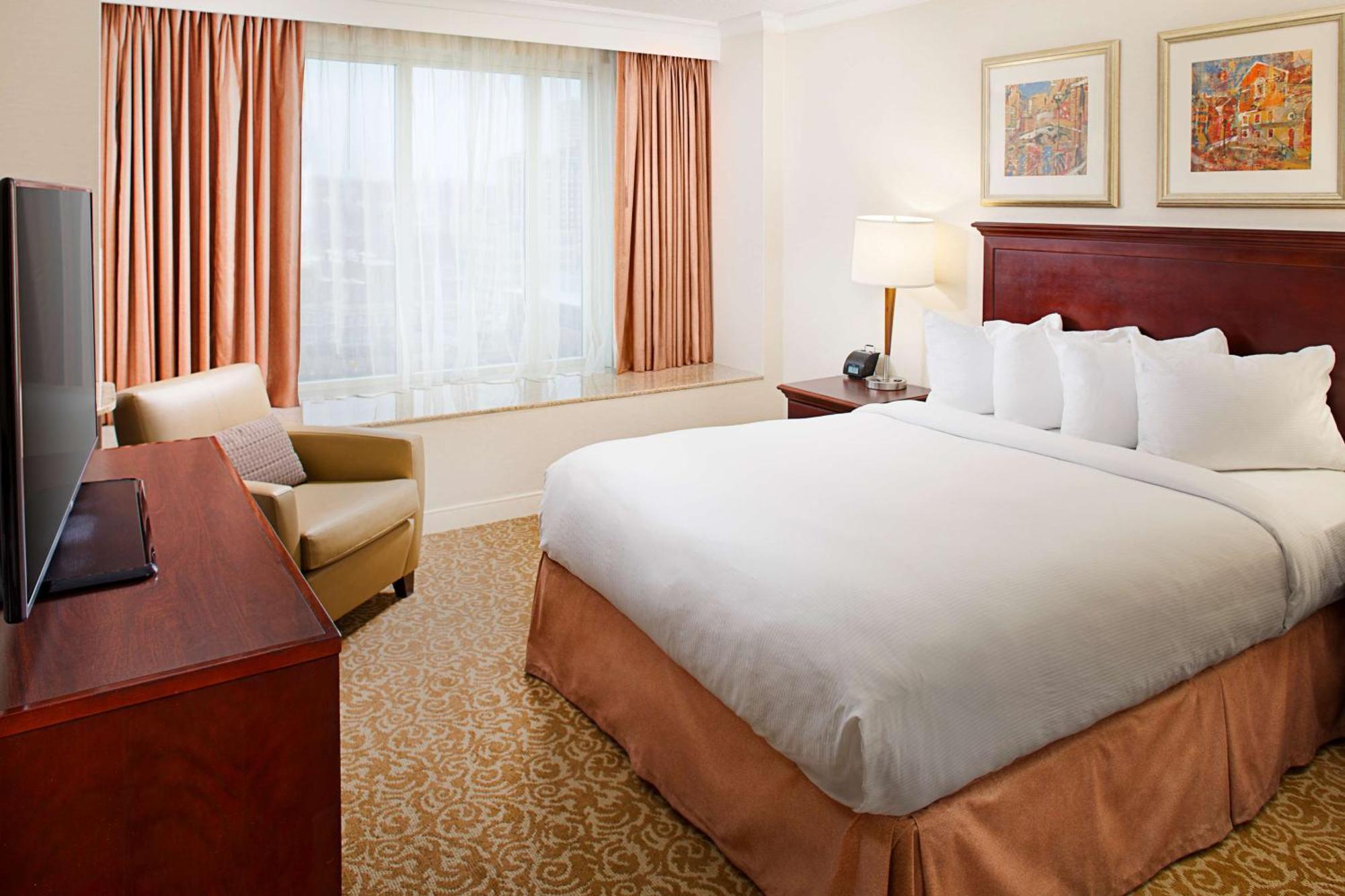 Hilton Providence Ξενοδοχείο Εξωτερικό φωτογραφία