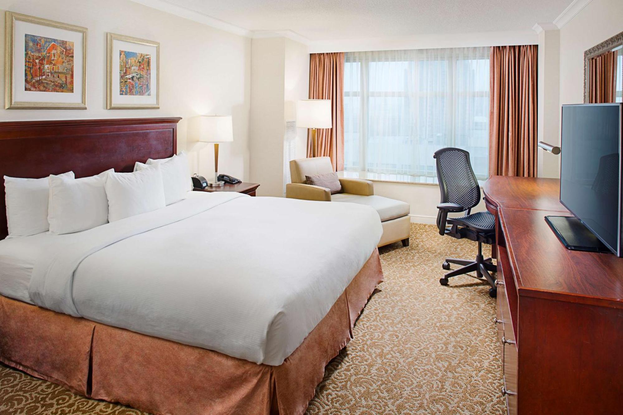 Hilton Providence Ξενοδοχείο Εξωτερικό φωτογραφία
