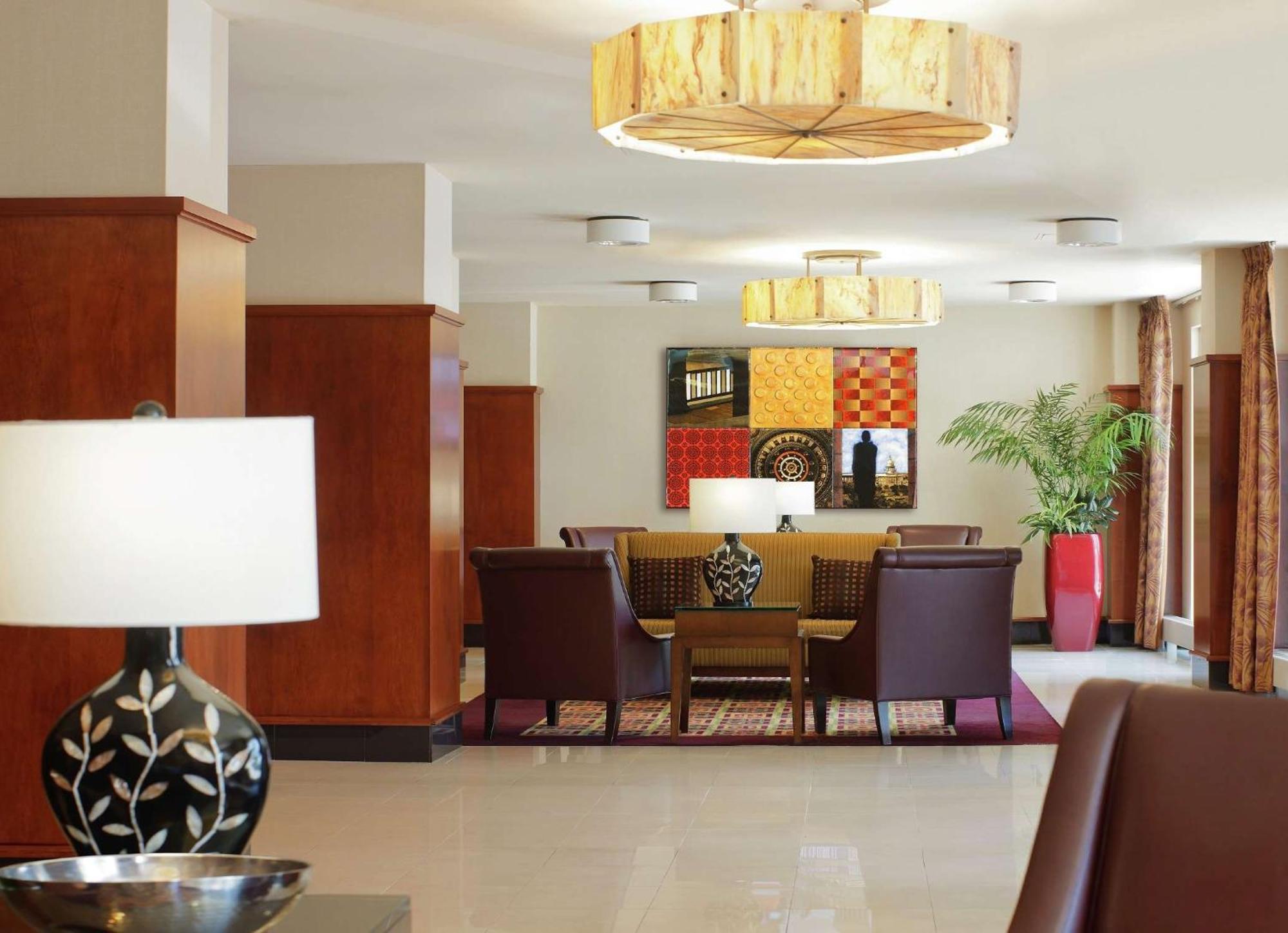 Hilton Providence Ξενοδοχείο Εξωτερικό φωτογραφία