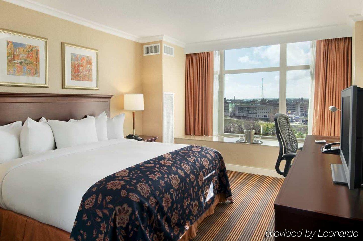 Hilton Providence Ξενοδοχείο Δωμάτιο φωτογραφία