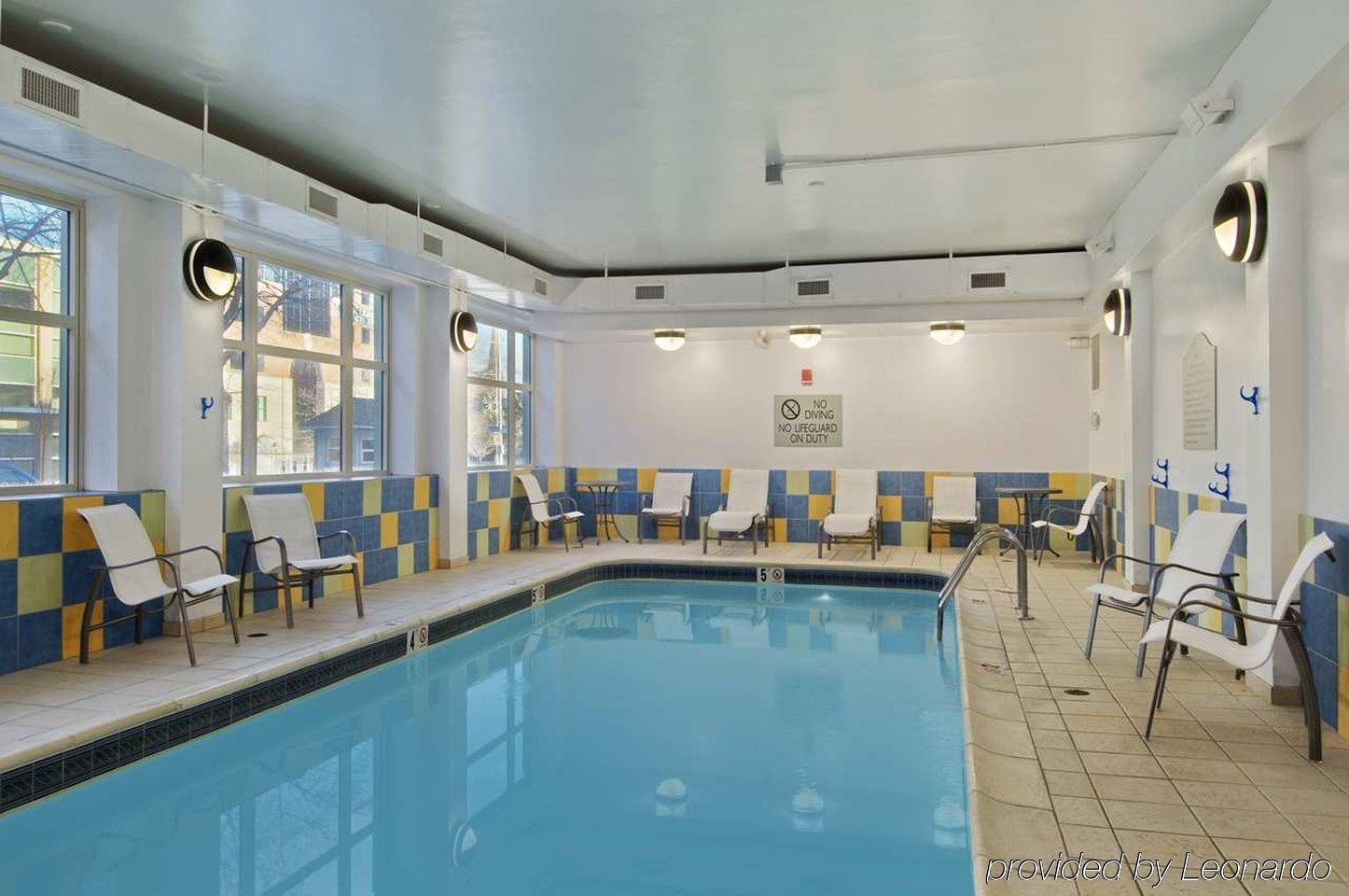 Hilton Providence Ξενοδοχείο Ανέσεις φωτογραφία