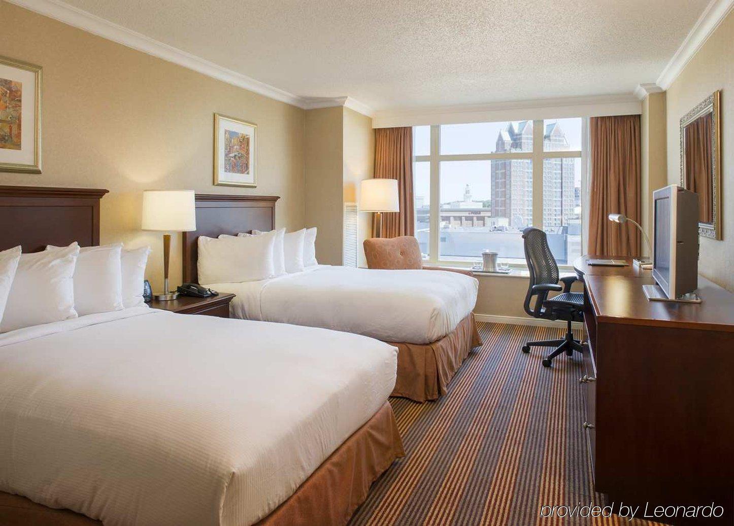 Hilton Providence Ξενοδοχείο Δωμάτιο φωτογραφία