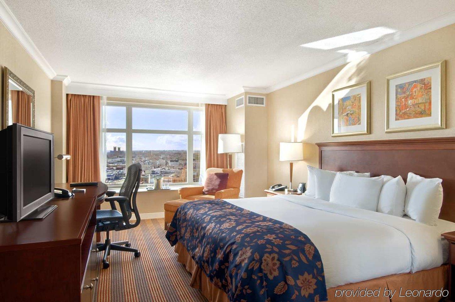 Hilton Providence Ξενοδοχείο Δωμάτιο φωτογραφία