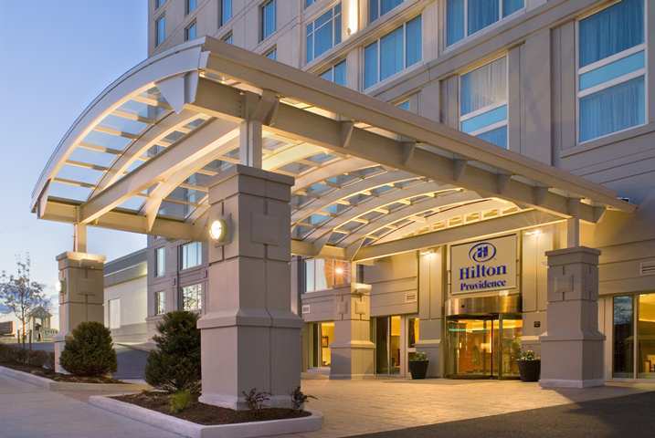 Hilton Providence Ξενοδοχείο Εξωτερικό φωτογραφία