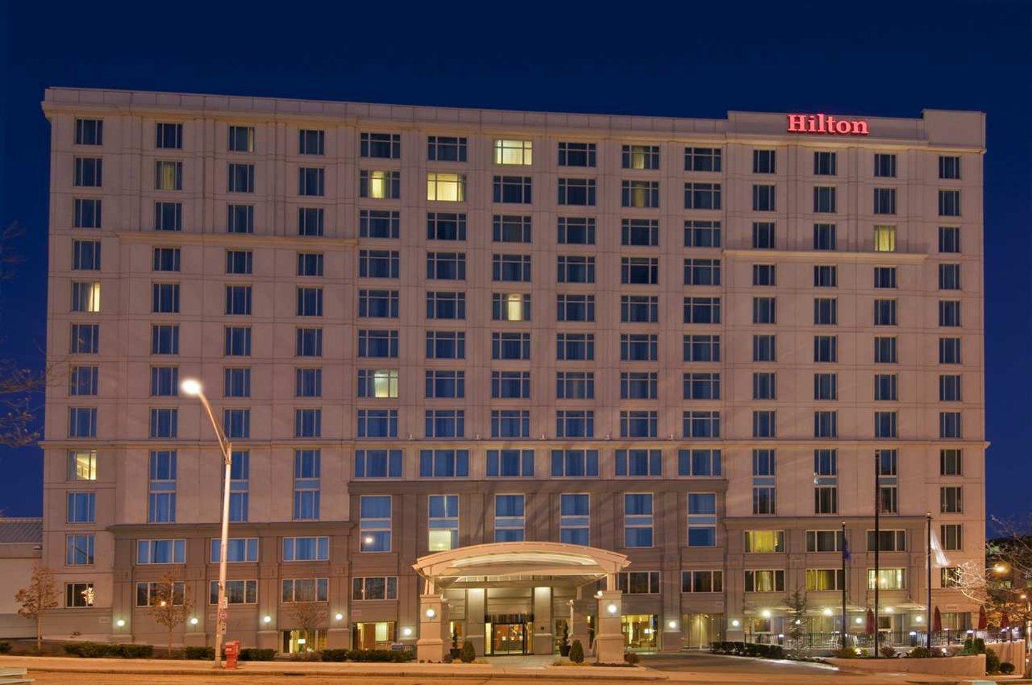 Hilton Providence Ξενοδοχείο Εξωτερικό φωτογραφία
