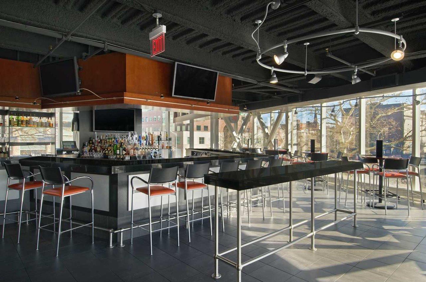 Hilton Providence Ξενοδοχείο Εξωτερικό φωτογραφία