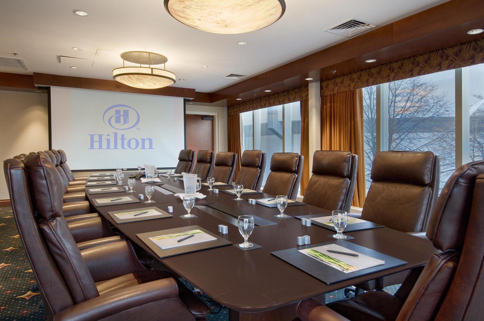 Hilton Providence Ξενοδοχείο Εξωτερικό φωτογραφία