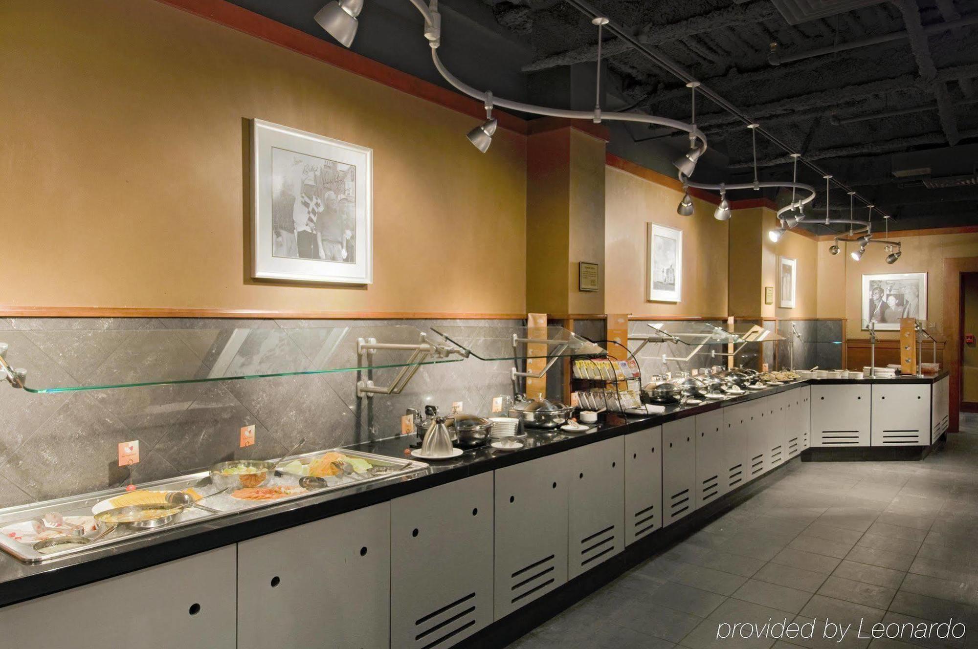 Hilton Providence Ξενοδοχείο Εστιατόριο φωτογραφία