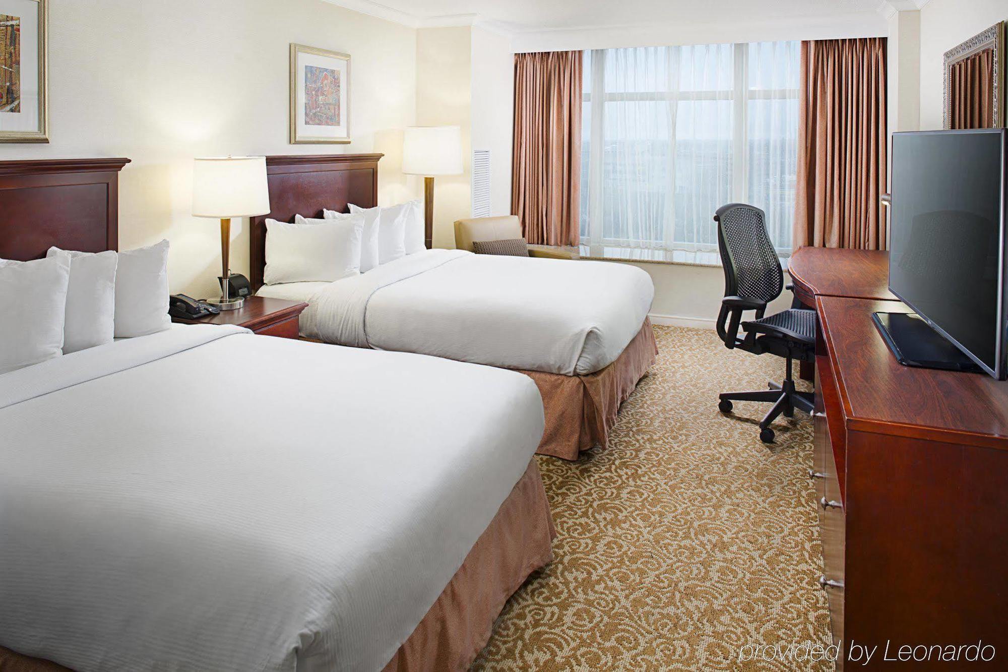 Hilton Providence Ξενοδοχείο Εξωτερικό φωτογραφία
